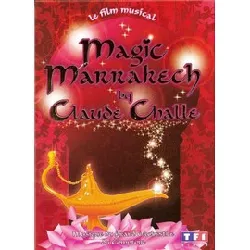 dvd magic marrakech [inclus 1 cd]