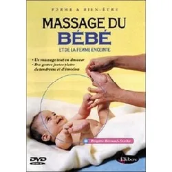 dvd massage du bébé et de la femme enceinte