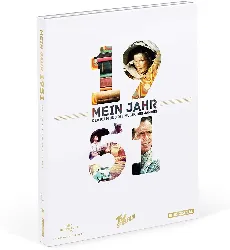 dvd mein jahr 1951 / african queen + die musik des jahres (+ cd)
