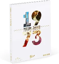 dvd mein jahr 1973 / wenn die gondeln trauer tragen + die musik des jahres (+ cd)