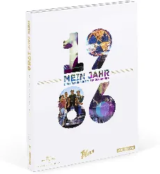 dvd mein jahr 1986 / stand by me + die musik des jahres (+ cd)