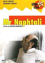 dvd mr naphtali