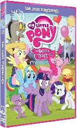 dvd my little pony, vol. 12 : les jeux d'equestria