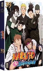 dvd naruto shippuden - vol. 39