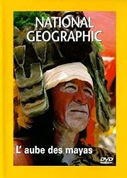 dvd national geographic - l'aube des mayas