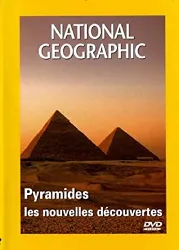 dvd national geographic - pyramides, les nouvelles découvertes
