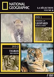 dvd national geographic : tjololo - tigres des neiges - edition digipack 2 dvd