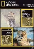 dvd national geographic : tjololo - tigres des neiges - edition digipack 2 dvd