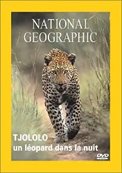 dvd national geographic : tjololo, un léopard dans la nuit