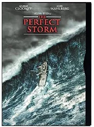 dvd perfect storm - en pleine tempête