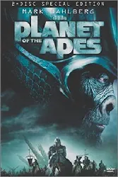 dvd planet of the apes