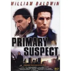 dvd primary suspect