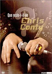 dvd que reste - t - il de chris conty