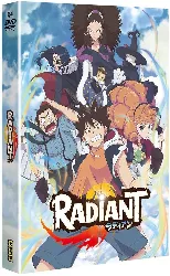 dvd radiant - saison 1
