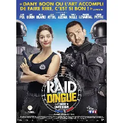 dvd raid dingue