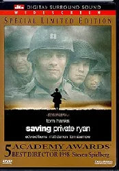 dvd saving private ryan - dts [import usa zone 1]