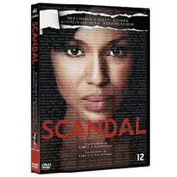 dvd scandal s.1