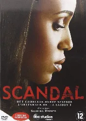 dvd scandal staffel 3 [deutsch]