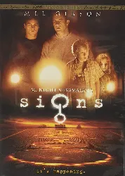 dvd signs (vista series)
