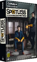 dvd spotless - saison 1