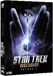 dvd star trek - discovery - saison 1