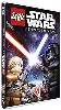 dvd star wars lego : l'empire en vrac