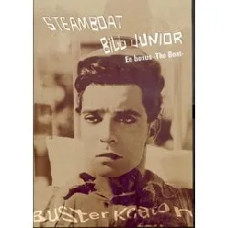 dvd steamboat bill junior