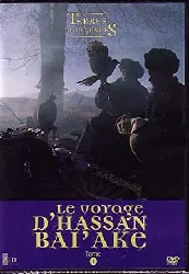 dvd terres de légendes : le voyage d'hassan bai'aike, tome 1