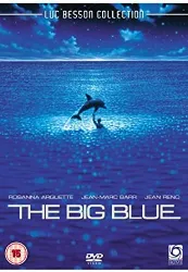 dvd the big blue [import allemand]