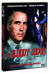dvd the bloody judge
