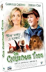 dvd the christmas toys