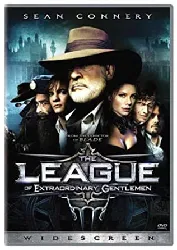 dvd the league of extraordinary gentlemen (widescreen edition)