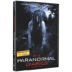 dvd the paranormal diaries : clophill