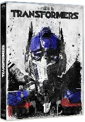 dvd transformers