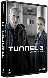 dvd tunnel - saison 3