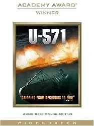 dvd u - 571 [import usa zone 1]