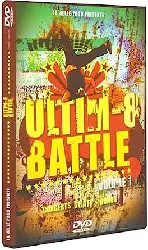 dvd ultim - 8 battle - volume 1