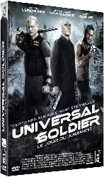 dvd universal soldier : le jour du jugement