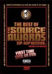 dvd various artists - the best of the source awards