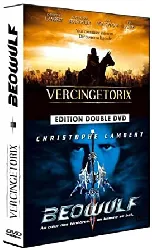 dvd vercingetorix - beowulf