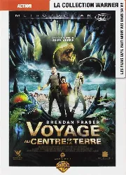 dvd voyage au centre de la terre