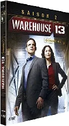 dvd warehouse 13 saison 2