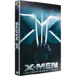 dvd x - men 3 - edition spéciale 2 dvd