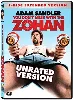 dvd you don't mess with the zohan