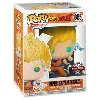 figurine funko! pop - dragon ball z n°865 - super saiyan goku 2 (50340)