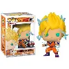 figurine funko! pop - dragon ball z n°865 - super saiyan goku 2 (50340)