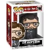 figurine funko! pop - - la casa de papel - the professor - 744