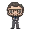 figurine funko! pop - - la casa de papel - the professor - 744