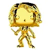 figurine funko! pop - marvel - black widow gold - 380