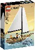 ideas lego - aventure en voilier - 40487